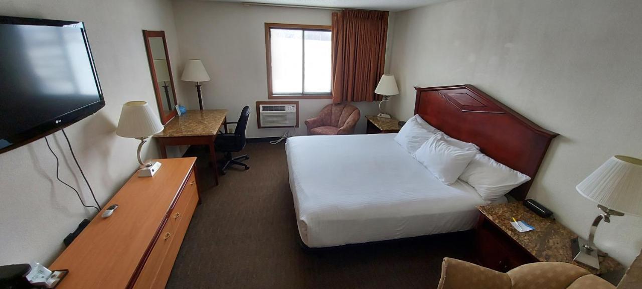 Days Inn By Wyndham Willmar Buitenkant foto