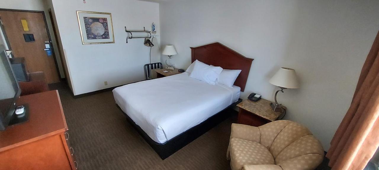 Days Inn By Wyndham Willmar Buitenkant foto