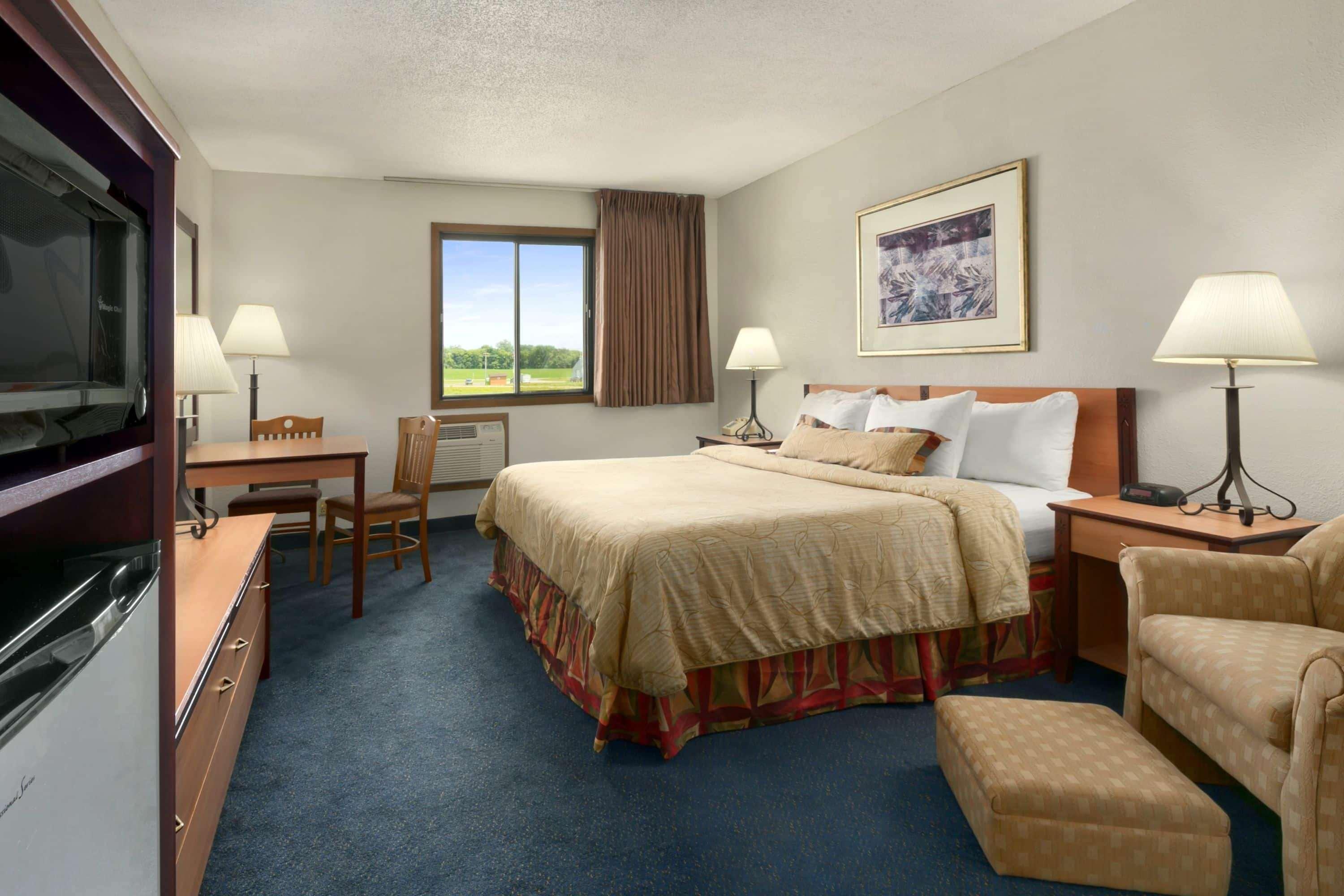 Days Inn By Wyndham Willmar Buitenkant foto