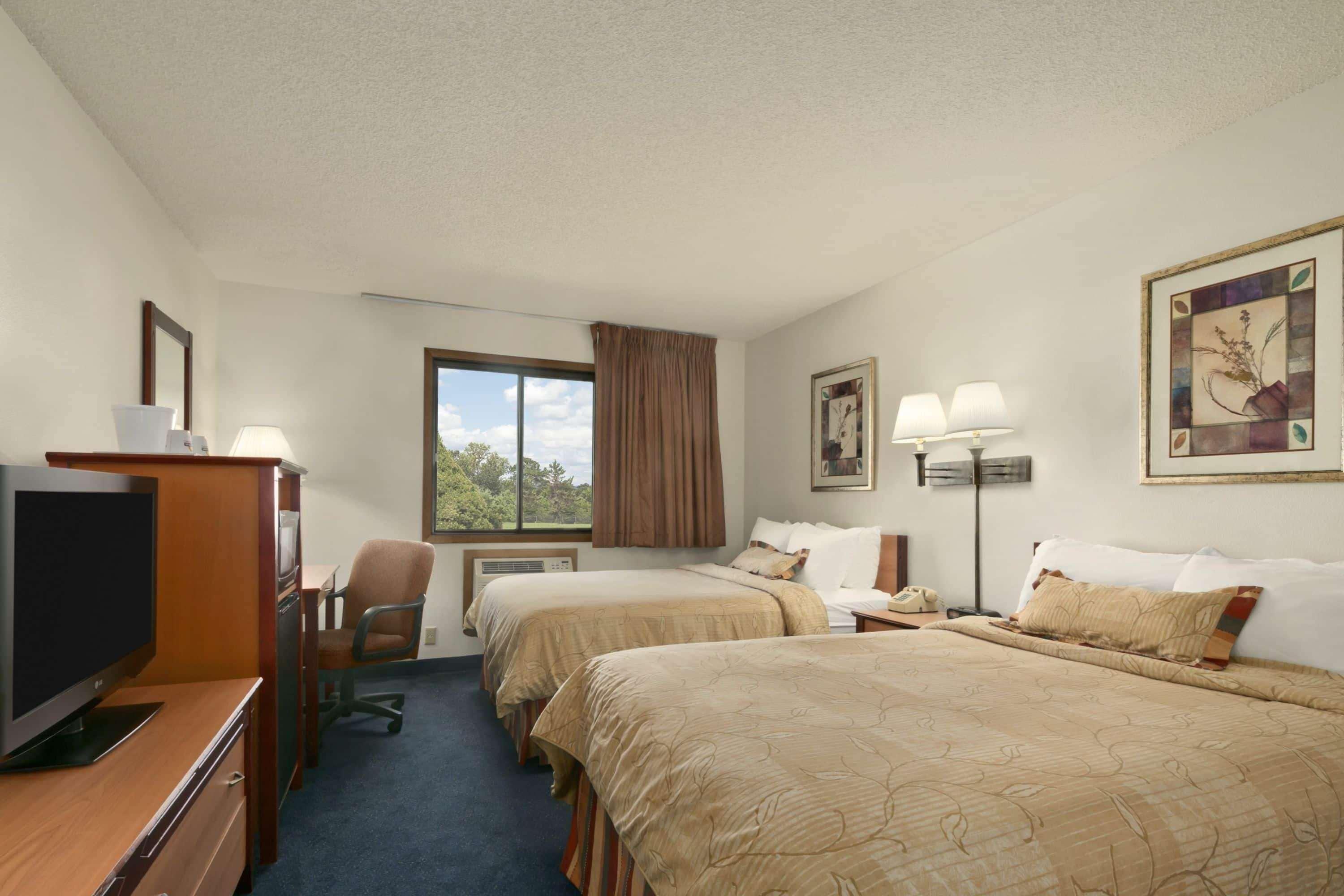 Days Inn By Wyndham Willmar Buitenkant foto