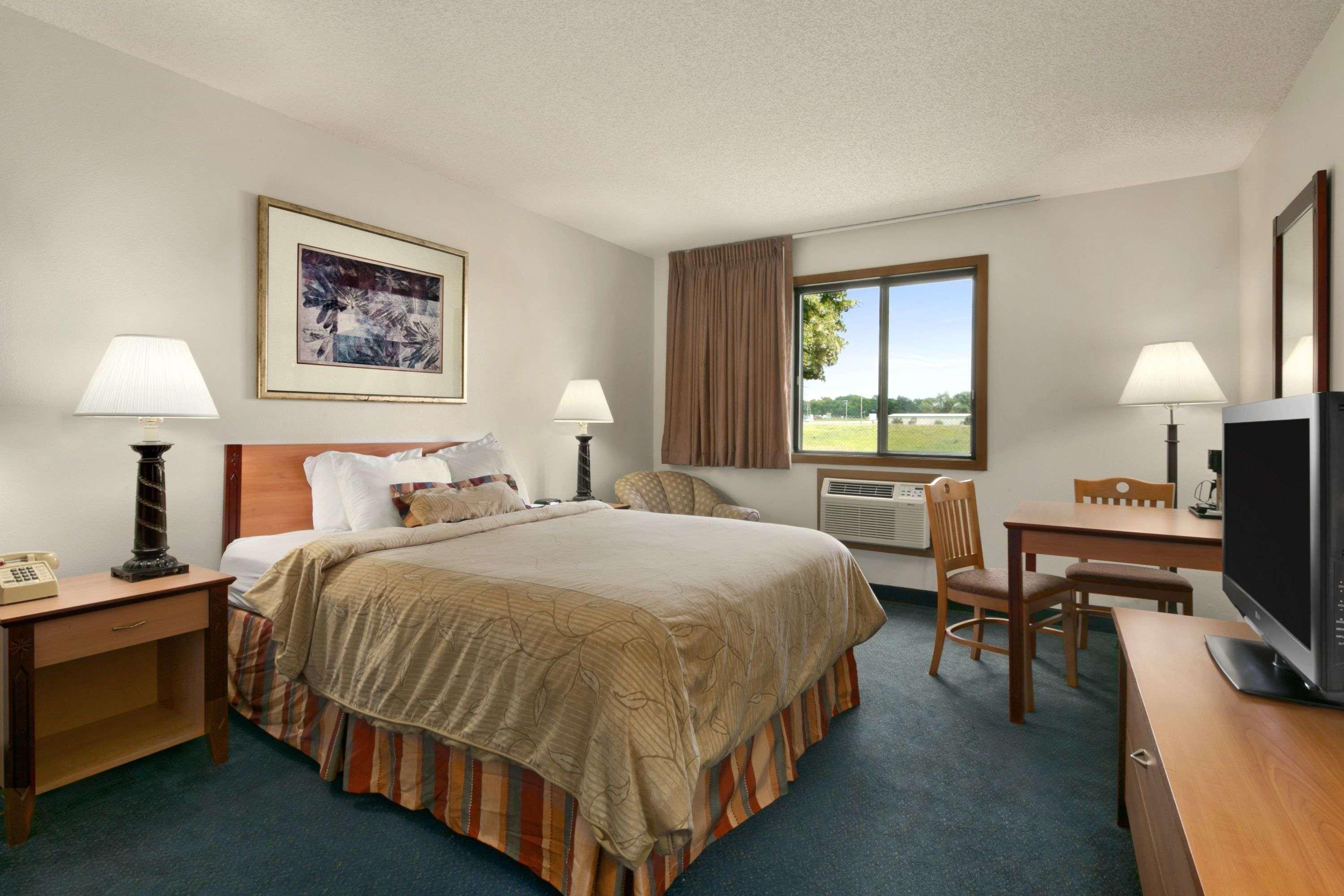 Days Inn By Wyndham Willmar Buitenkant foto