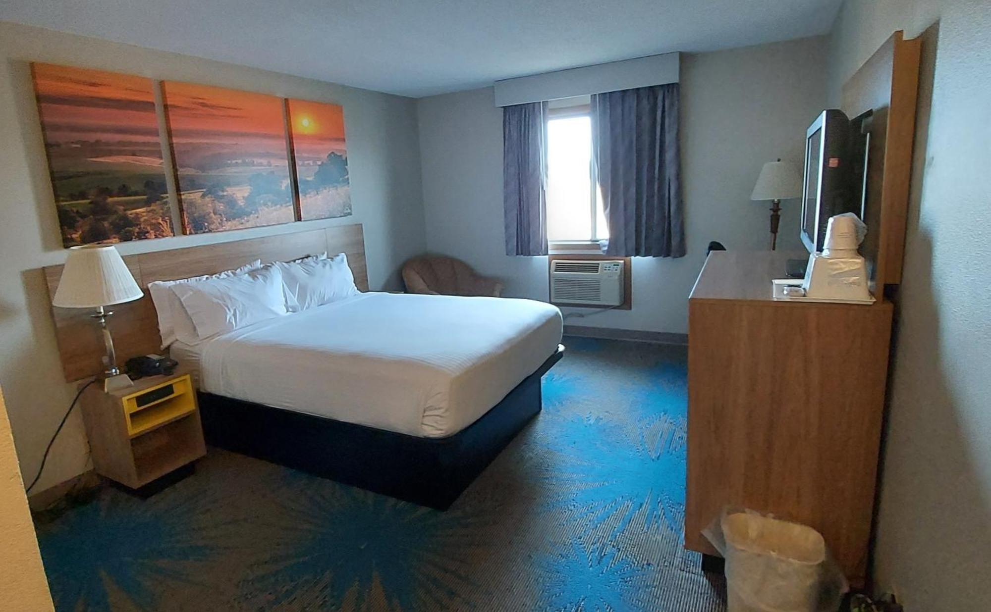 Days Inn By Wyndham Willmar Buitenkant foto