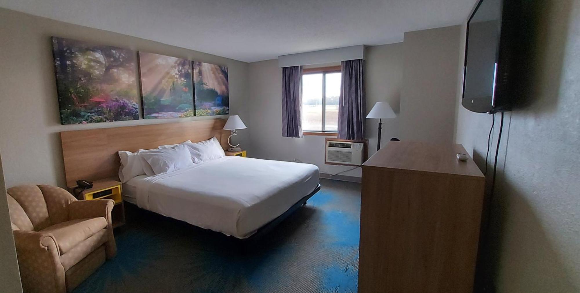 Days Inn By Wyndham Willmar Buitenkant foto