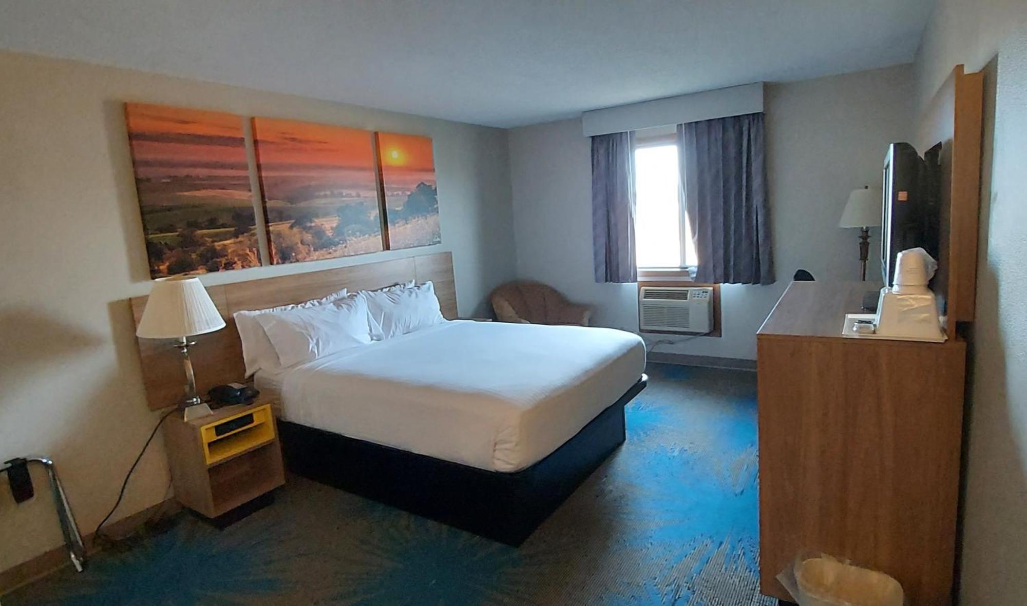 Days Inn By Wyndham Willmar Buitenkant foto