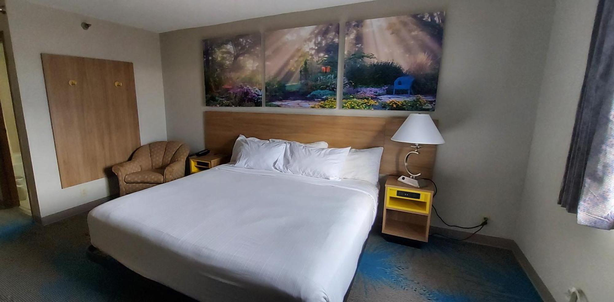 Days Inn By Wyndham Willmar Buitenkant foto