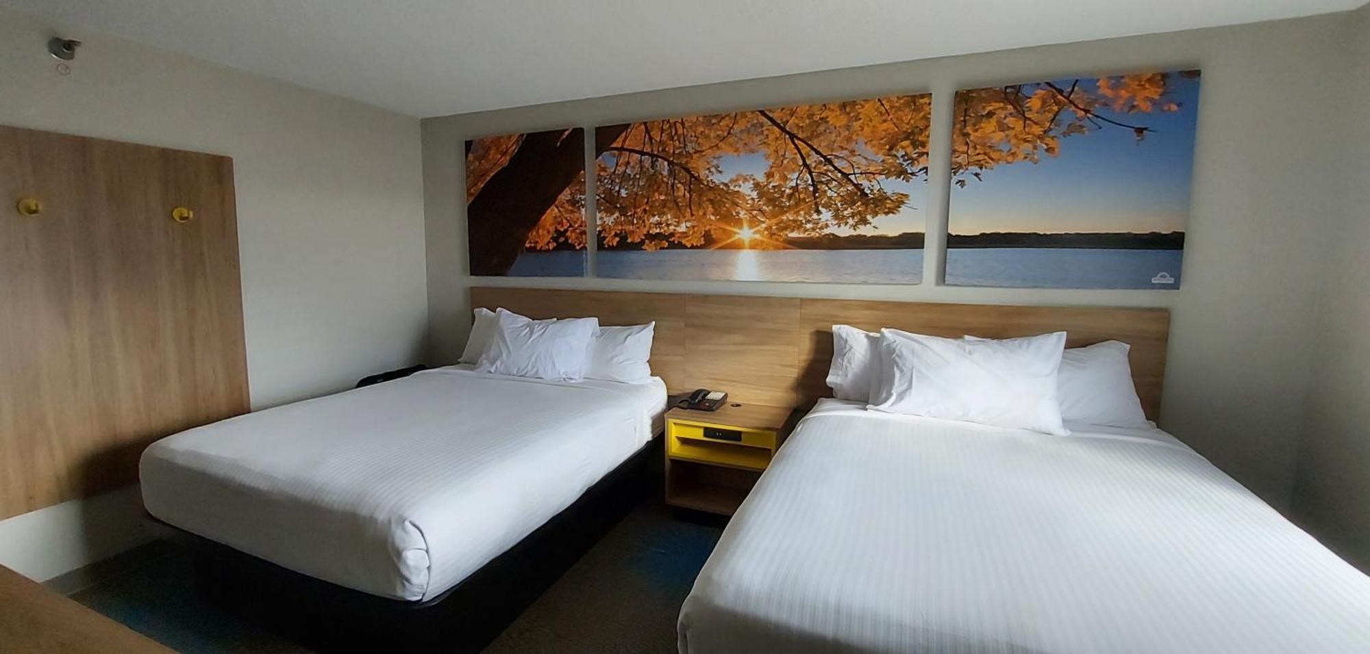 Days Inn By Wyndham Willmar Buitenkant foto