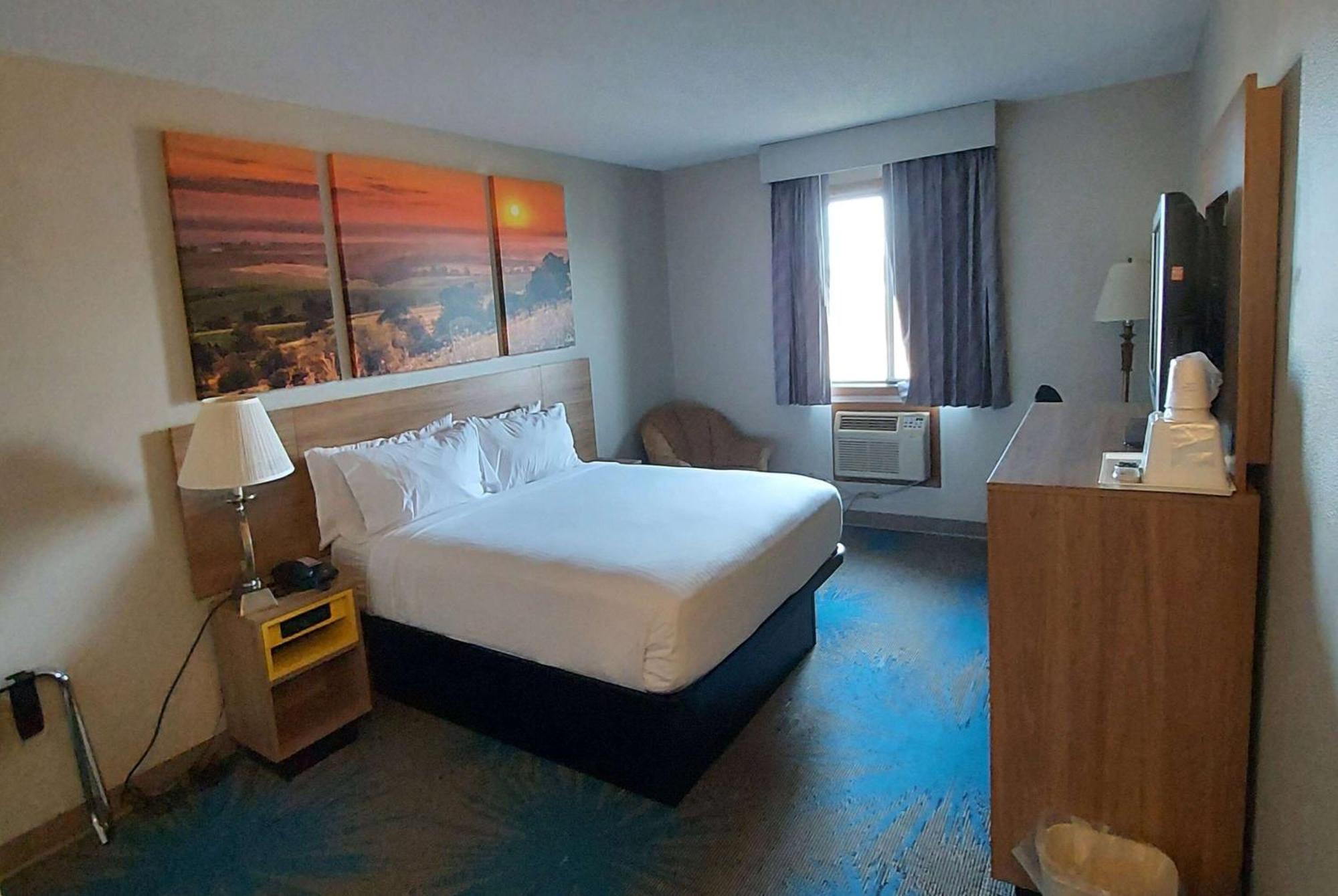 Days Inn By Wyndham Willmar Buitenkant foto