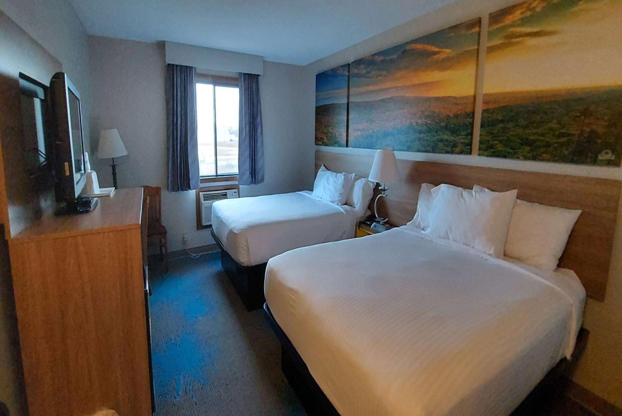 Days Inn By Wyndham Willmar Buitenkant foto