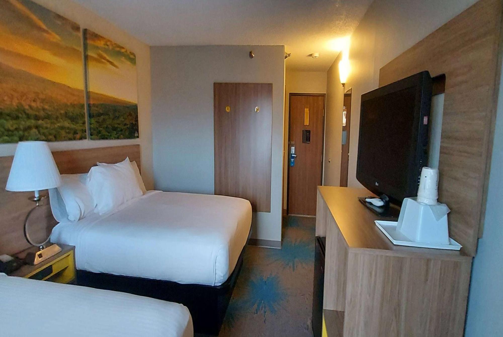Days Inn By Wyndham Willmar Buitenkant foto
