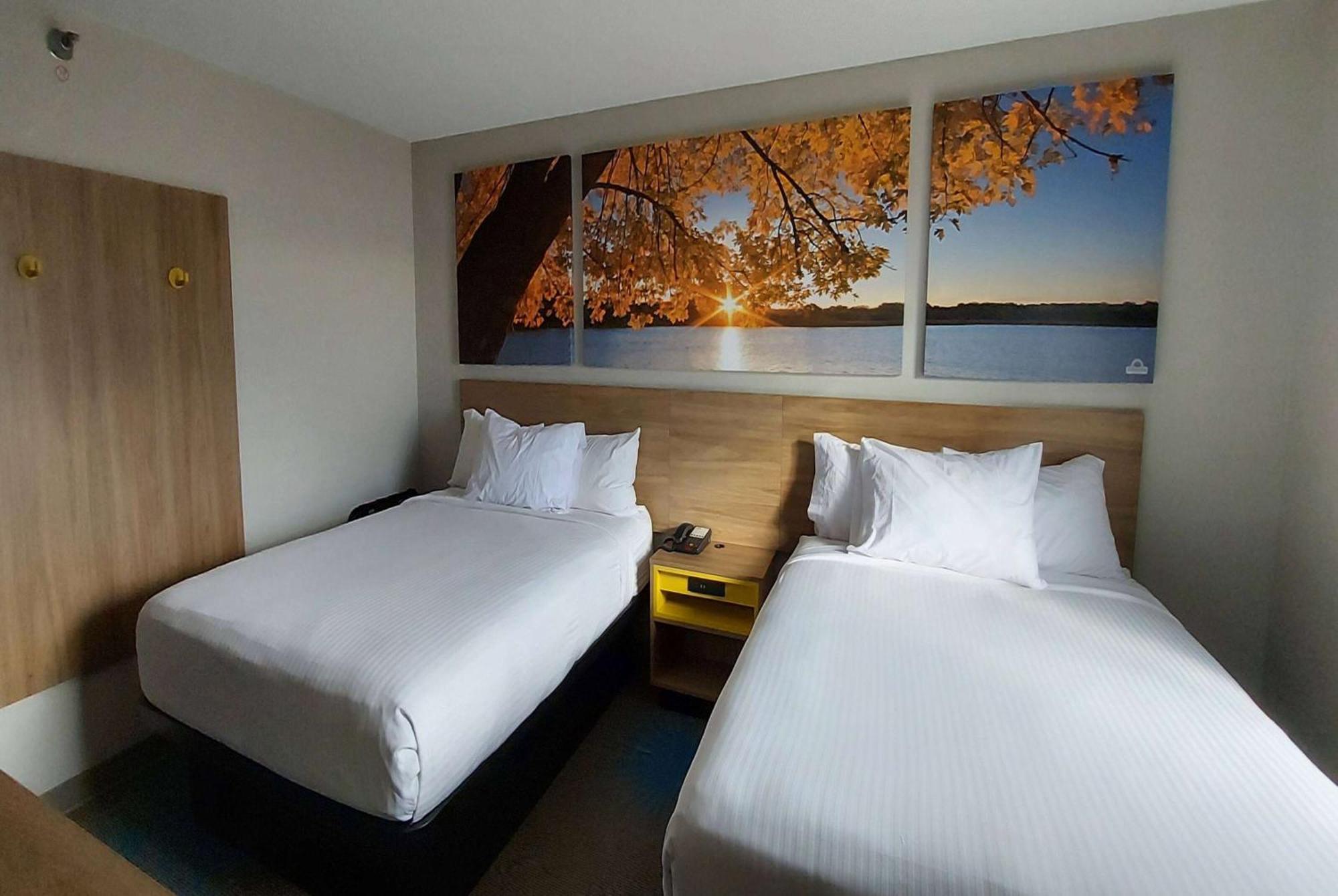 Days Inn By Wyndham Willmar Buitenkant foto