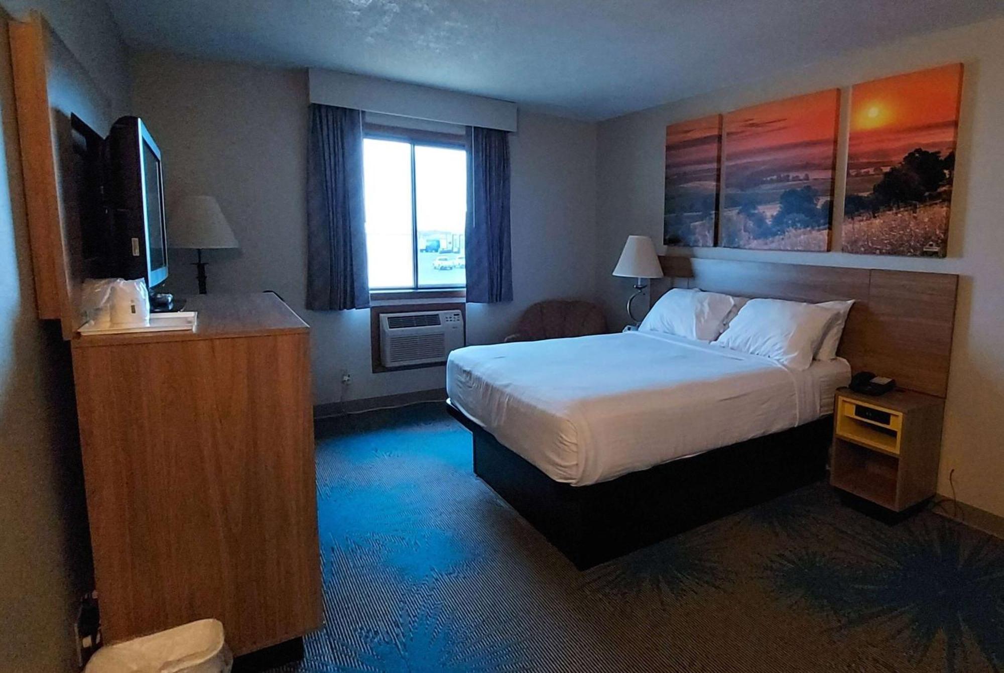 Days Inn By Wyndham Willmar Buitenkant foto
